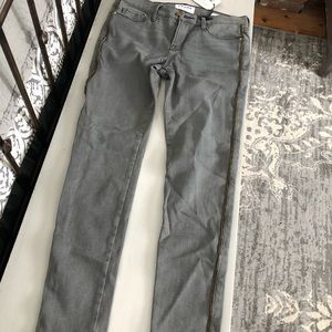 FRAME  DENIM .......” le skinny de Jeanne” jeans